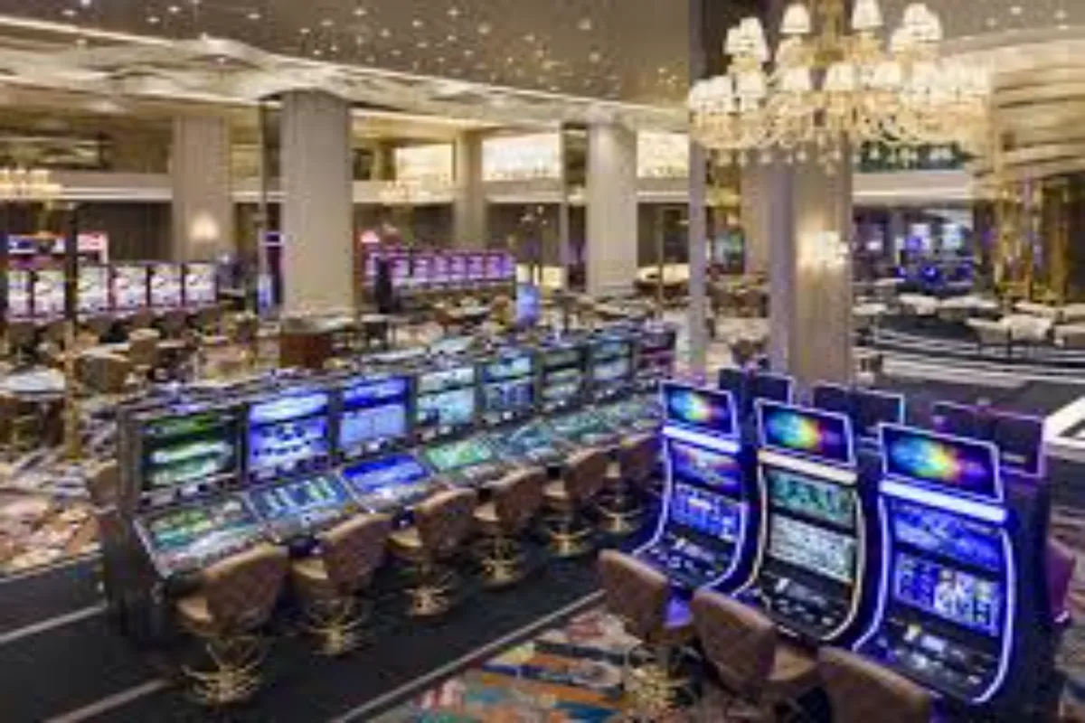 Top 5 gier slotowych w Bet Casino